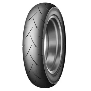 # NEW SCOOTER RUBBER 100/90-12 49J MC DUNLOP TT92F GP DOT YEAR 2008 - Picture 1 of 1