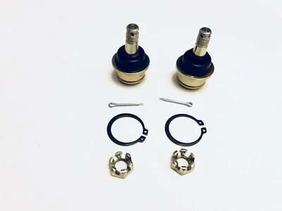 A Pair Ball Joint Fit Bombardier Can-Am Outlander Traxter Renegad 500 650 800 - Image 1 of 3