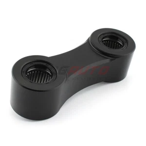 For BMW S1000R 2021-2023 S1000RR 2019-23 Rear Suspension Lowering Link Kit Black - Bild 1 von 7
