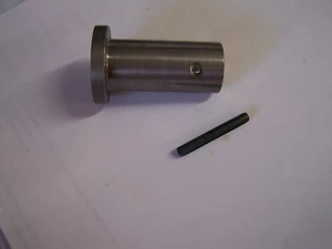 COLEMAN FLEETWOOD THRUST NUT 1 HOLE - Bild 1 von 6