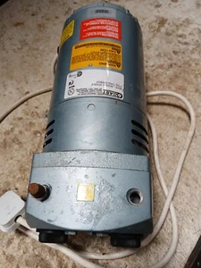 Gast vacum pump 0523 model, unused condition, bought as spare. - Picture 1 of 2