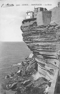 CPA 20 CORSE BIONIFACIO LA ROCCA - Picture 1 of 1