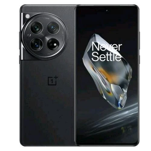ONEPLUS 12 16 512GB DS 5G SILKY BLACK EUROPA