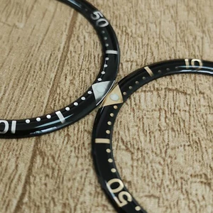 Watch Bezel Round Edge Watch Bezel Outer Diameter 39MM Inner Diameter 32.2MM - Picture 1 of 25