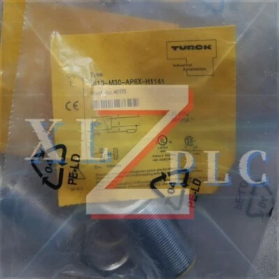 1PCS New Turck BI10-M30-AP6X-H1141 Proximity Switch Sensor In Box* - Image 1 of 4