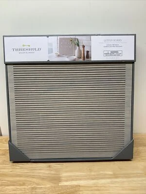 Letter Board Target Brand New In Box 14”x14” Reader Board Small Business - Image 1 of 4
