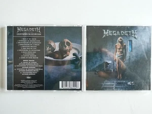 MEGADETH - COUNTDOWN TO EXTINCTION - CD - Picture 1 of 2