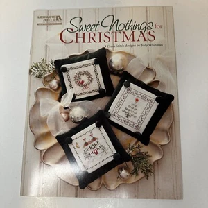 Sweet Nothings for Christmas, Taschenbuch von Whitman, Judy 9 Muster Farbe - Bild 1 von 7