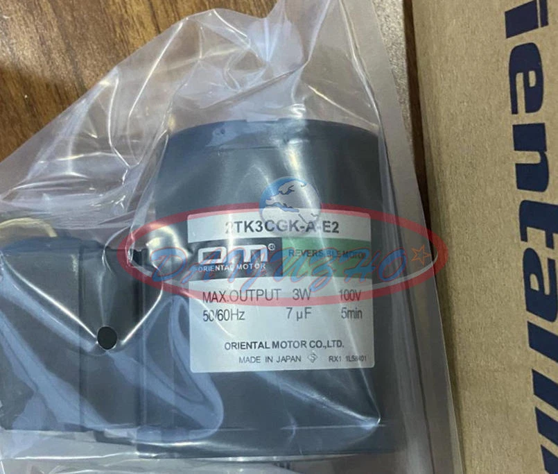 1PC ORIENTAL MOTOR 2TK3CGK-A-E2 New - Image 1 of 1