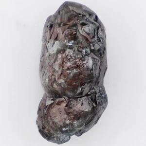 1.09 CT Real Natural Rough Loose Dark Grey Brown Diamond, Raw Uncut Gemstone - Picture 1 of 8