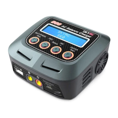 Skyrc S60 AC Balance Charger For Ni-Cd Ni-Mh 2-4S LiPo Smart Charger Discharger - image 1 of 4
