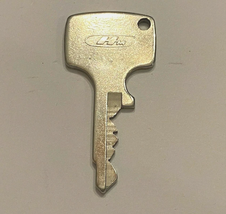 Llave precortada de fábrica para motocicleta Honda OEM NA 4 dígitos códigos NA2086-NA8846 Foto 1 de 1