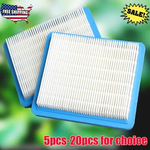 5-20PCS Air Filters For Briggs&Stratton 491588 491588s 399959 H/P Lawn Mower - Picture 1 of 7