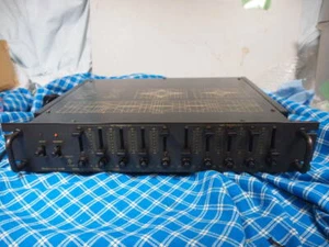Technics 5 Band Parametric EQ Technics-9010E Completely - Picture 1 of 7