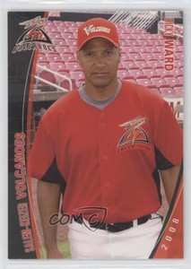 2008 Grandstand Salem-Keizer Volcanoes Ricky Ward