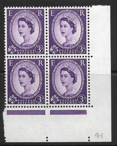 S70l 3d Wilding multi crown - phantom R 2nd retouch cyl 41 UNMOUNTED MINT/MNH - Picture 1 of 1