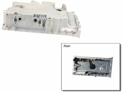 Para Volvo C30 2007-2013 cárter de aceite 74964 año 2008 2009 2010 2011 2012 Foto 1 de 2