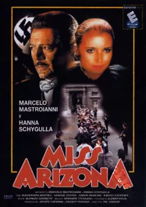 Miss Arizona NEW PAL Jewish Themes DVD Mastroianni - Picture 1 of 1