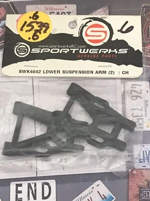 Sportwerks SWK4042: Chaos Lower Suspension Arms {2pc.} NewInPackage USA Shipped - Image 1 of 4