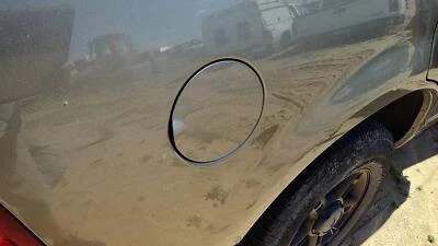 Puerta del tanque de combustible Ford Explorer 2002-2010 con bisagra tapa de gas relleno OEM dorado Tk Foto 1 de 4