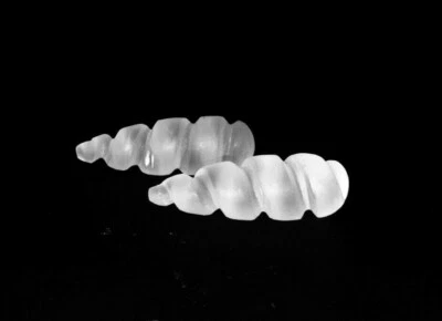 CRISTAL DE ROCA NATURAL/tallado a mano/esmerilado/gota/ancho 9,50 mm/l 27 mm/29,25 quilates/sin perforar Foto 1 de 4