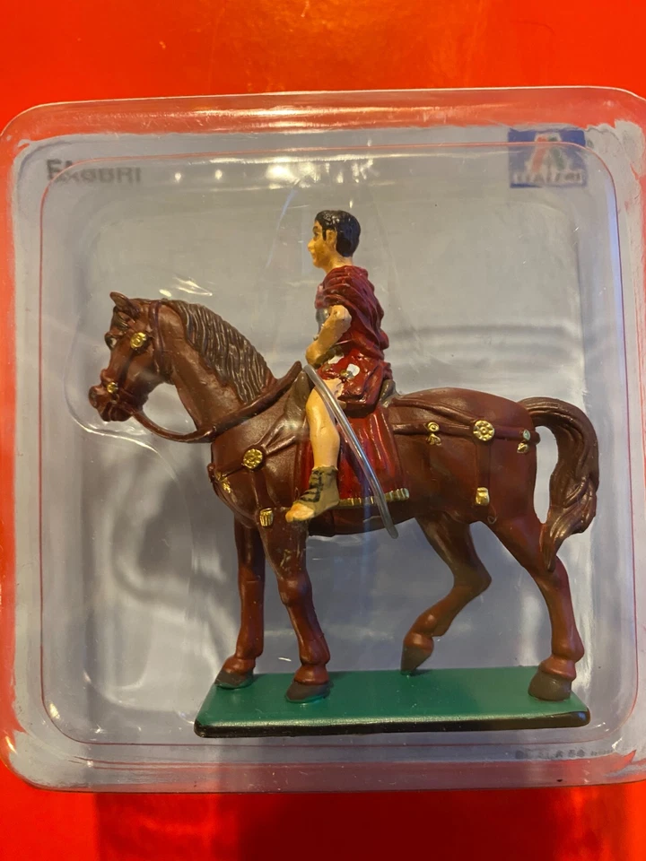ITALERI  SD 010 - ROMAIN -  TRIBUN À CHEVAL - 1er siècle avant J.C. - Photo 1/1