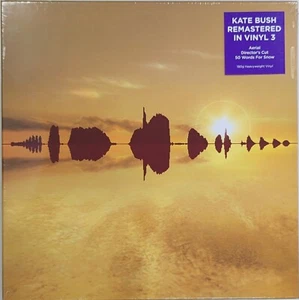 Kate Bush Remastered in Vinyl III SEALED 6LP 180 Gramm Box Set - Bild 1 von 2