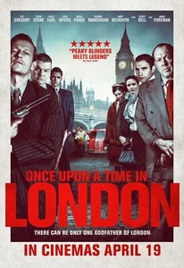 Once Upon A Time In London Movie Poster 18'' x 28'' ID-1-48 - Picture 1 of 1