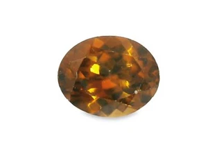 4.23Ct GORGEOUS ! NATURAL RED ZIRCON FROM CAMBODIA - Picture 1 of 7