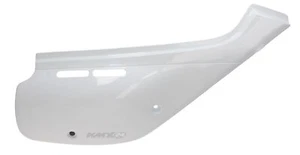 UFO Seitenteil rechts passt an Honda XR 600 88-02 weiß - Bild 1 von 1