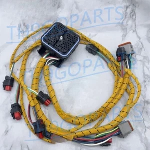 Arnés de cableado del motor para excavadora CAT345D 349D C13 y antiguo 385-2664/219-7461 - Imagen 1 de 4