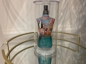 Jean Paul Gaultier La Tonique Stimulating Cologne 125ml Rare collectible - Picture 1 of 4