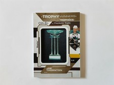 2020-21 UD O-Pee-Chee P-13 Joe Thornton President's Trophy