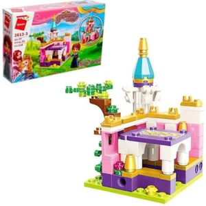 Konstrukteur Prinzessin  „Mini-Schloss und Prinzessin“, 2613-3 - Bild 1 von 1