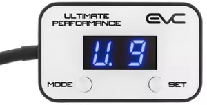 EVC ELECTRONIC THROTTLE CONTROLLER FOR HOLDEN RODEO RA ALLOYTEC LCA 3.6L V6 - Picture 1 of 2