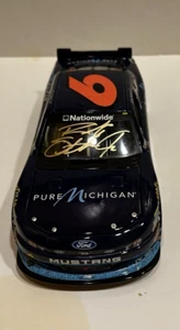 2012 RICKY STENHOUSE JR AUTOGRAPH NASCAR VEHICLE - Picture 1 of 8