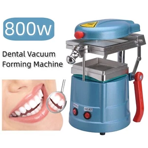 Lab Equipment Dental Vacuum Forming Molding Machine Heat Thermoforming Former - Picture 1 of 13
