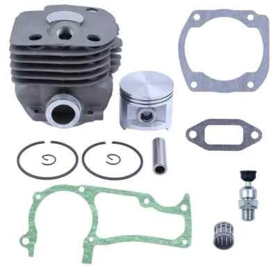 Cylindre Nikasil Joint piston 50 mm Husqvarna Jonsered CS 2171 2163 2165 2063 - Photo 1/4