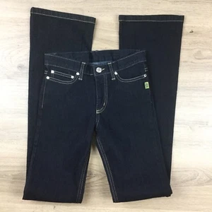Pantalones de mezclilla para mujer Bettina Liano, talla 26, nuevos sin etiquetas, L32,5 (CD14) - Imagen 1 de 11