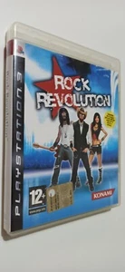 ROCK EVOLUTION PS3 - PLAYSTATION 3 RICHIEDE BATTERIA O CHITARRA NON INCLUSI - Foto 1 di 1