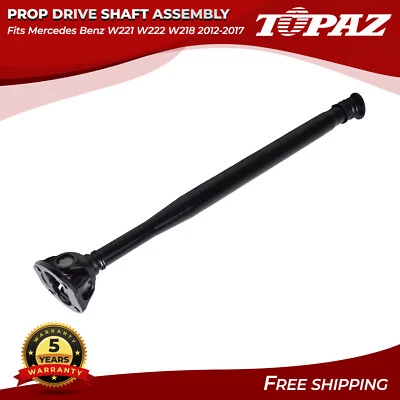 Front Driveshaft Prop Shaft Assembly for Mercedes Benz CL550 CLS550 S550 AWD - Изображение 1 из 4