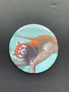 Brandywine Zoo, Wilmington DE Vintage Refrigerator Magnet - Picture 1 of 2