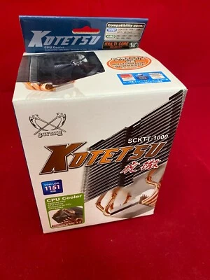 SCYTHE KOTETSU SCKTT-1000 CPU Cooler - Image 1 of 3