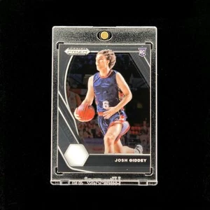 Josh Giddey RC 💎- 2021-22 NBA Panini Prizm Draft Picks OKC Thunder Boomers #17 - Picture 1 of 2