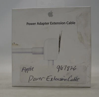 Apple Power Adapter Extension Cable A1689 MK122LL/A *New Unused* - Image 1 of 4