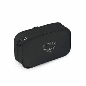 Osprey Ultralight Zip Organizer Hanging Toiletry Kit - Black - Picture 1 of 2