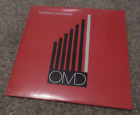OMD - Bauhaus Staircase 2023 7" LTD WHITE Vinyl Record NEW! RARE! SEALED!
