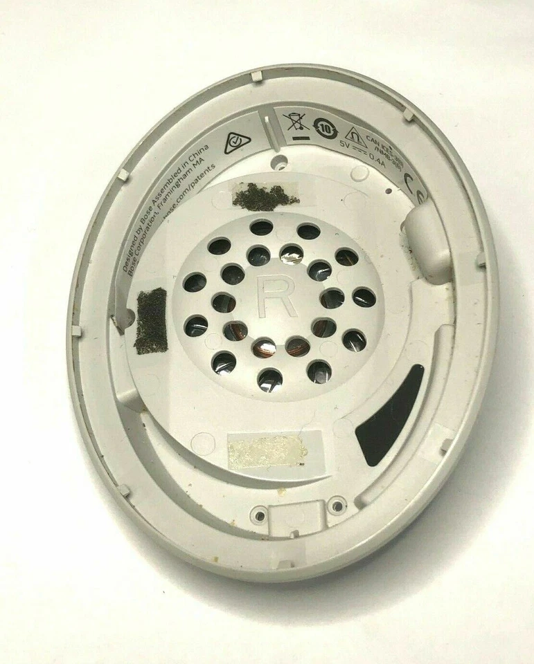原始设备制造商 Bose SoundLink 环耳式无线耳机 II 扬声器驱动器维修零件 — 第 1/1 张图片