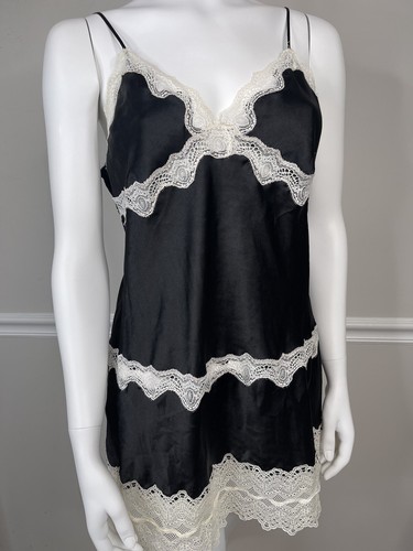 UNDERCOVER Camicia sexy pizzo pizzo Victoria's Secret pizzo raso pizzo pizzo pizzo grande abito slip sexy Y2k