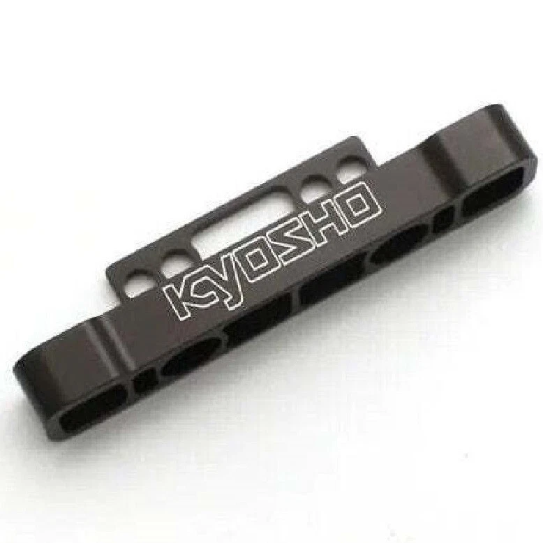 Platte, Spureinstellung Unterstützung Starr Hinten Inferno IFW407 Ersatz Kyosho - Bild 1 von 1